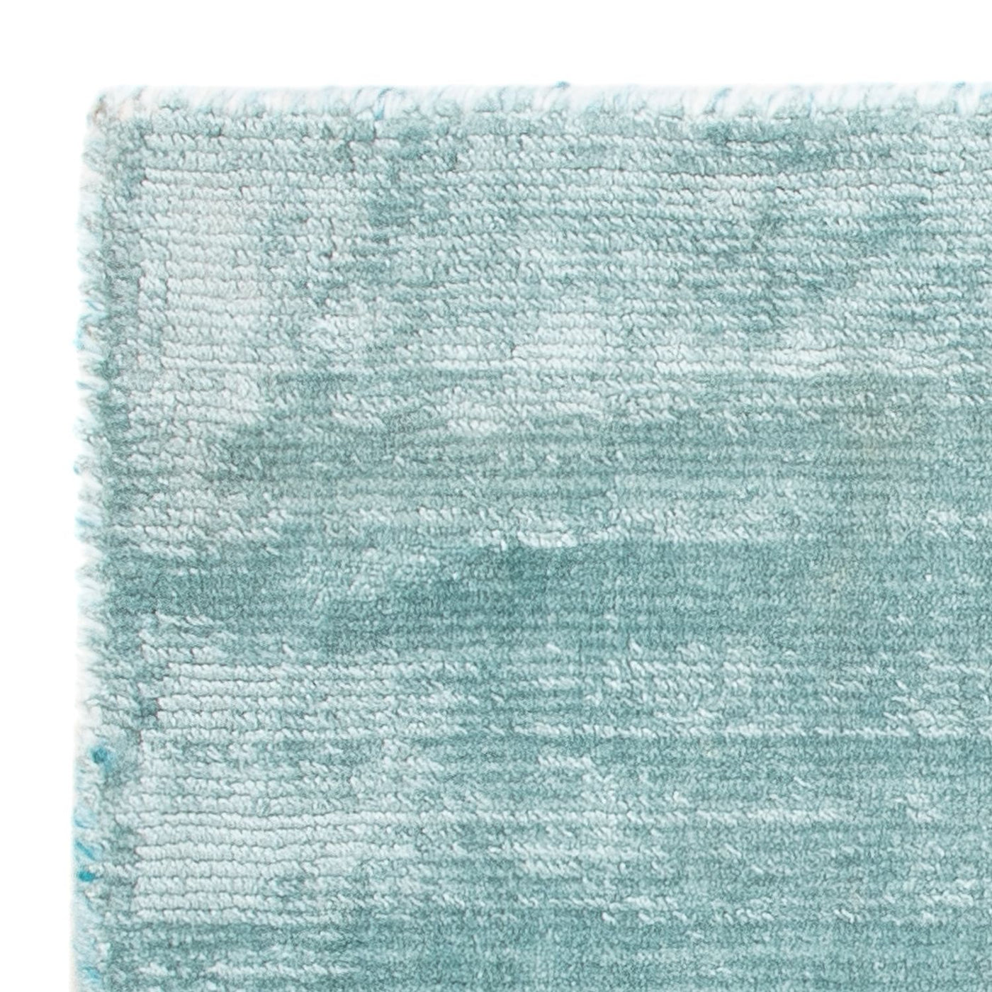 Viscose Rug 30x30cm - Viskoseteppich