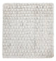 Wool Rug 33x30cm - Wool Rug