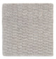 Wool Rug 32x32cm - Wool Rug