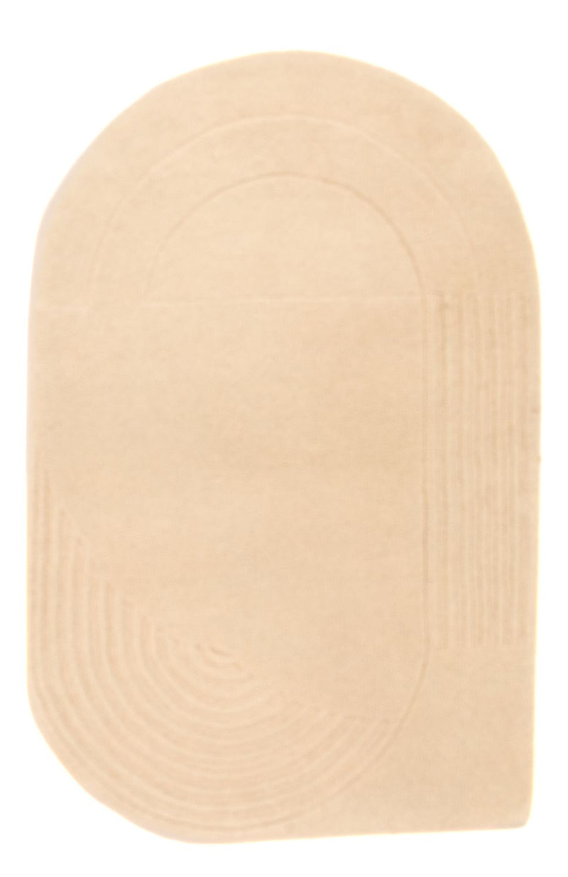 Wool Rug 92x60cm - Wool Rug