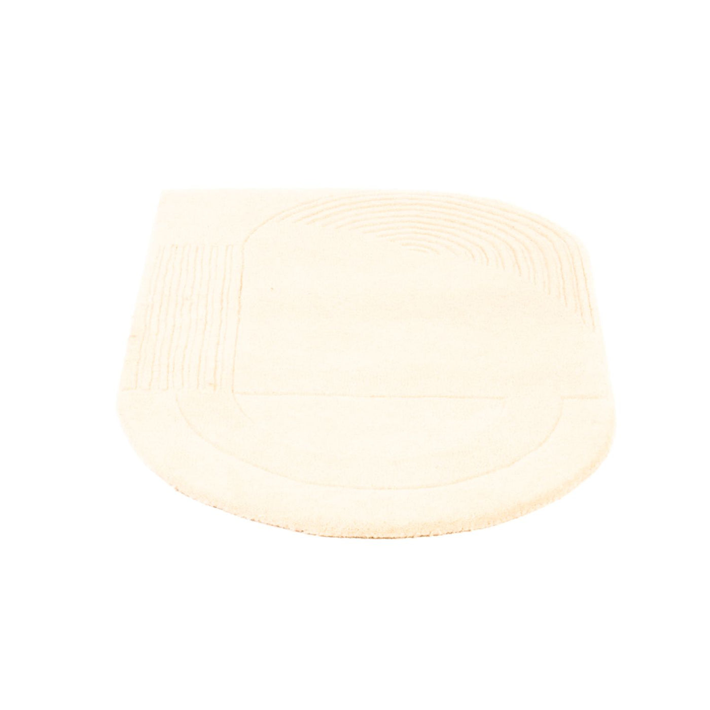 Wool Rug 92x60cm - Wool Rug