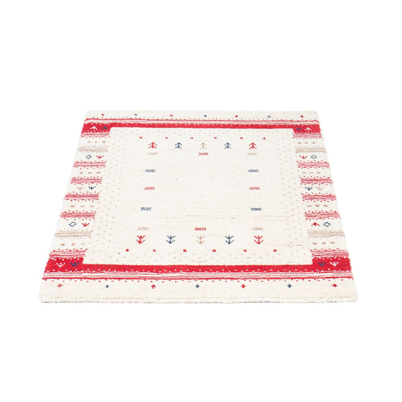 Gabbeh Rug - Loribaft Indus - 90 x 60 cm - multicolored