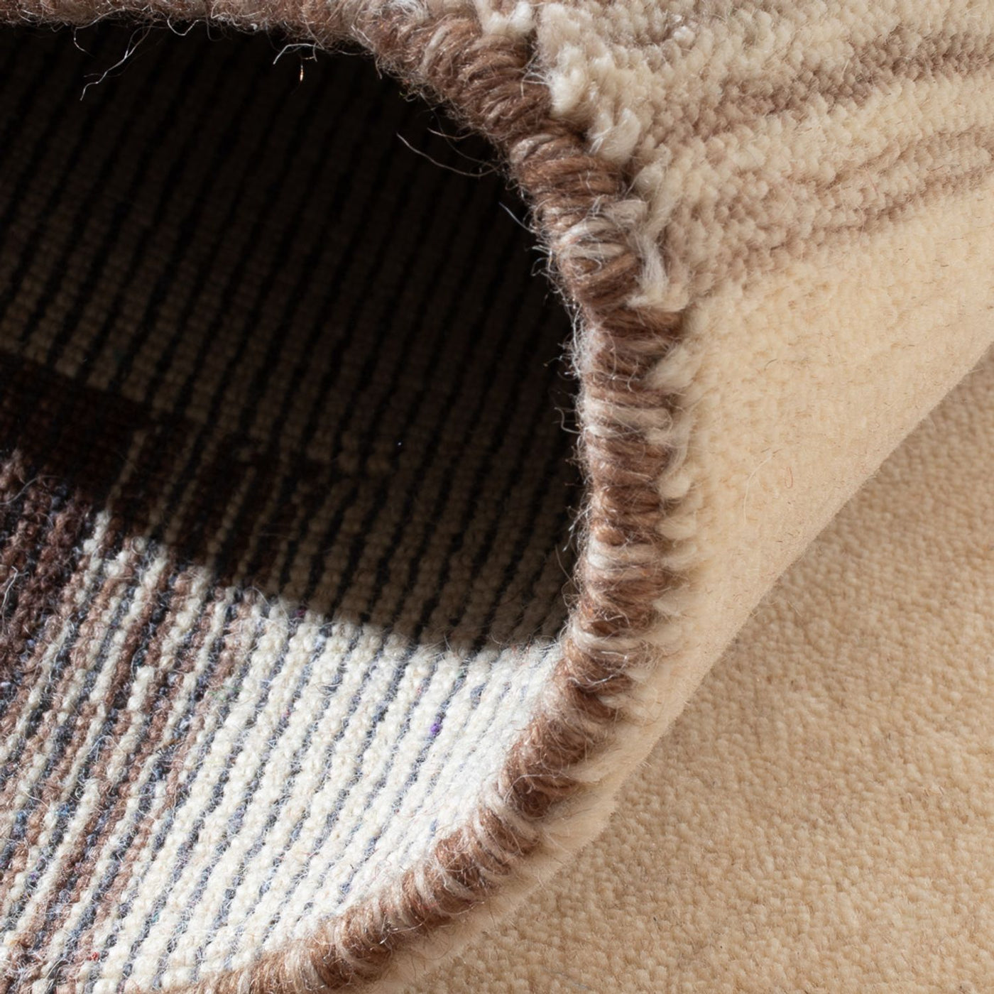 Indo Gabbeh Rug 140x70cm - Wool Rug