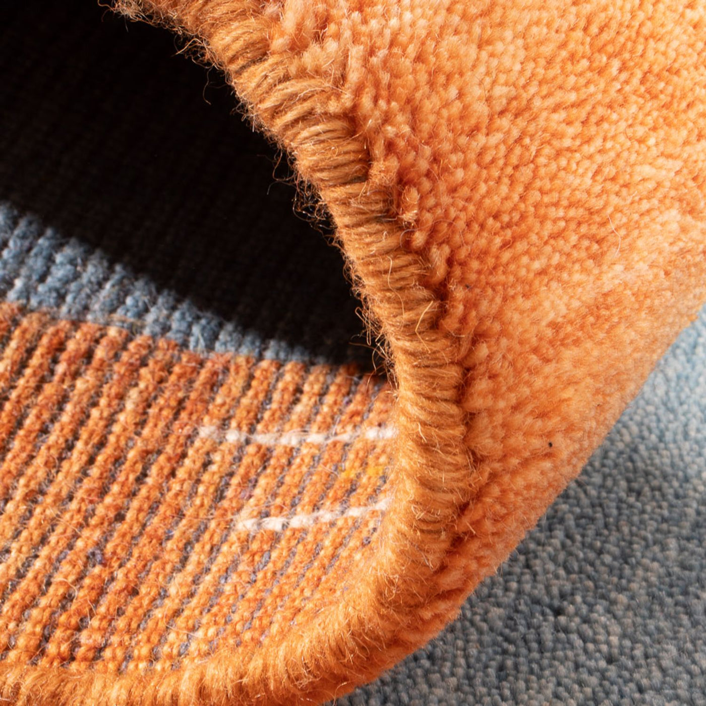Indo Gabbeh Rug 140x70cm - Wool Rug