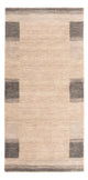 Indo Gabbeh Rug 140x70cm - Wool Rug