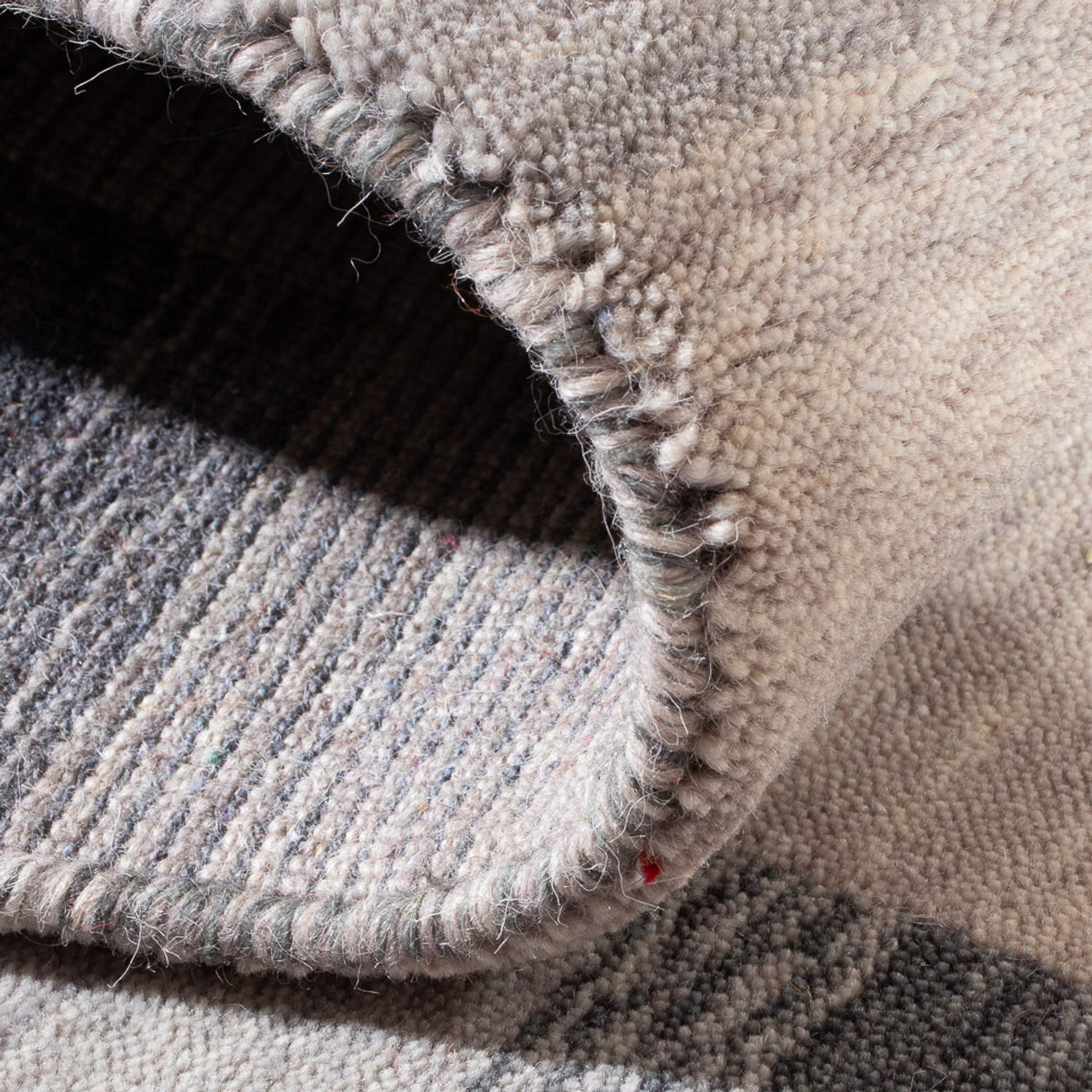 Indo Gabbeh Rug 140x70cm - Wool Rug