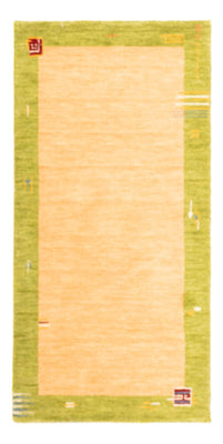 Gabbeh Rug - Indus - 140 x 70 cm - beige