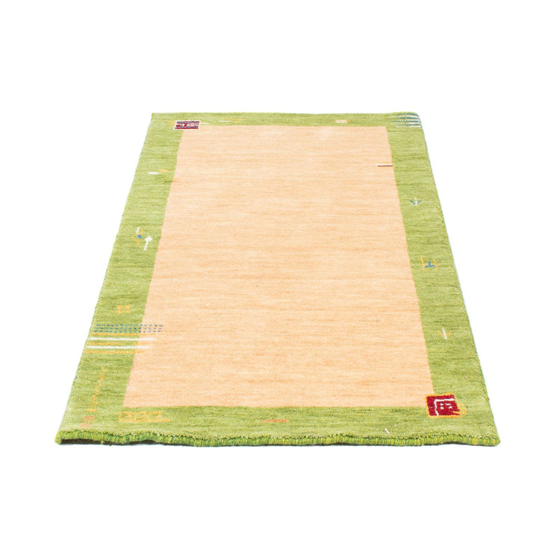 Gabbeh Rug - Indus - 140 x 70 cm - beige