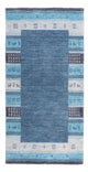 Indo Gabbeh Rug 140x70cm - Wool Rug