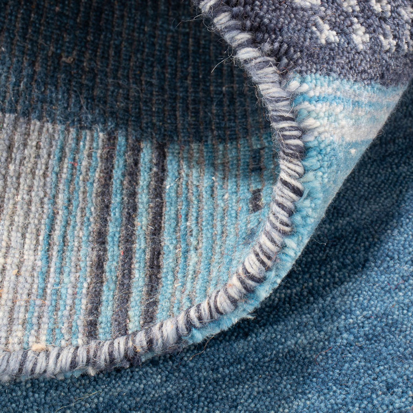 Indo Gabbeh Rug 140x70cm - Wool Rug