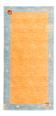 Gabbeh Rug - Indus - 140 x 70 cm - orange