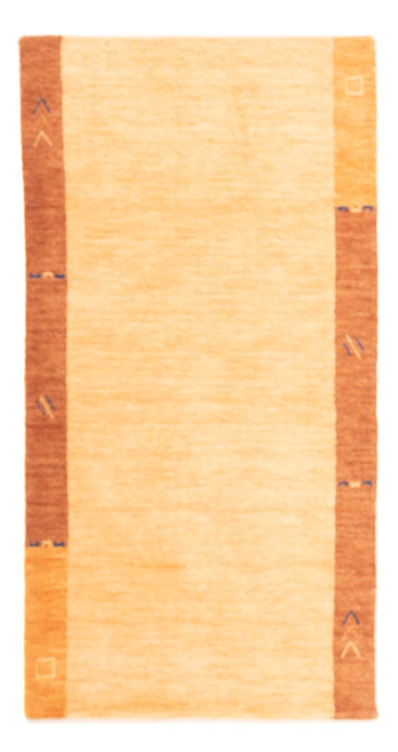 Indo Gabbeh Rug 140x70cm - Wool Rug