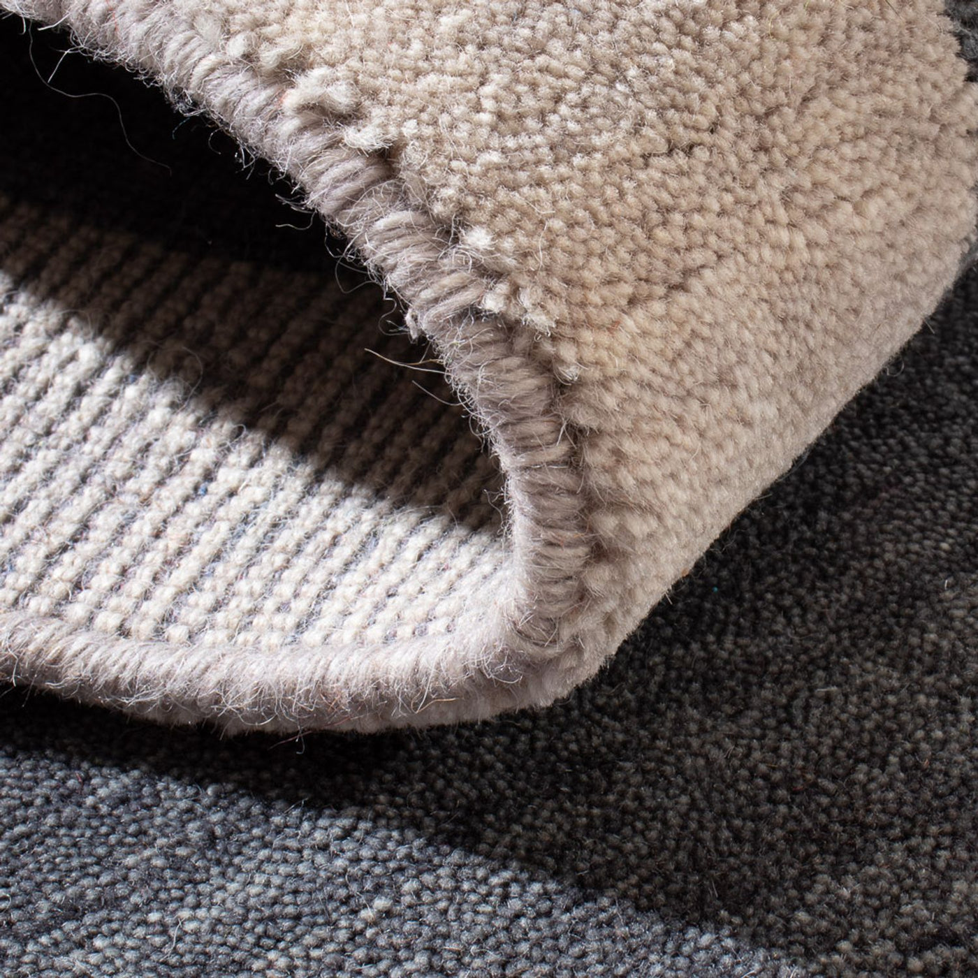 Indo Gabbeh Rug 140x70cm - Wool Rug
