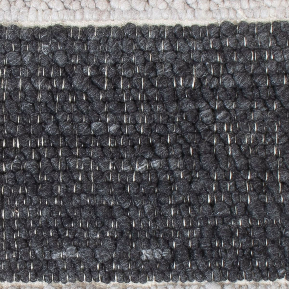 Wool Rug - 65 x 32 cm - multicolored