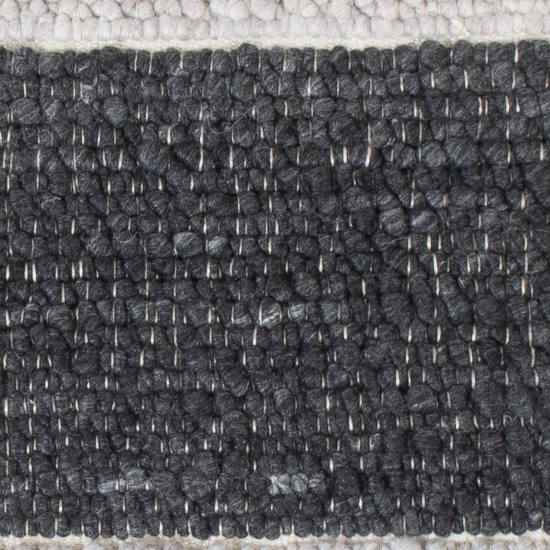 Wool Rug - 65 x 32 cm - multicolored