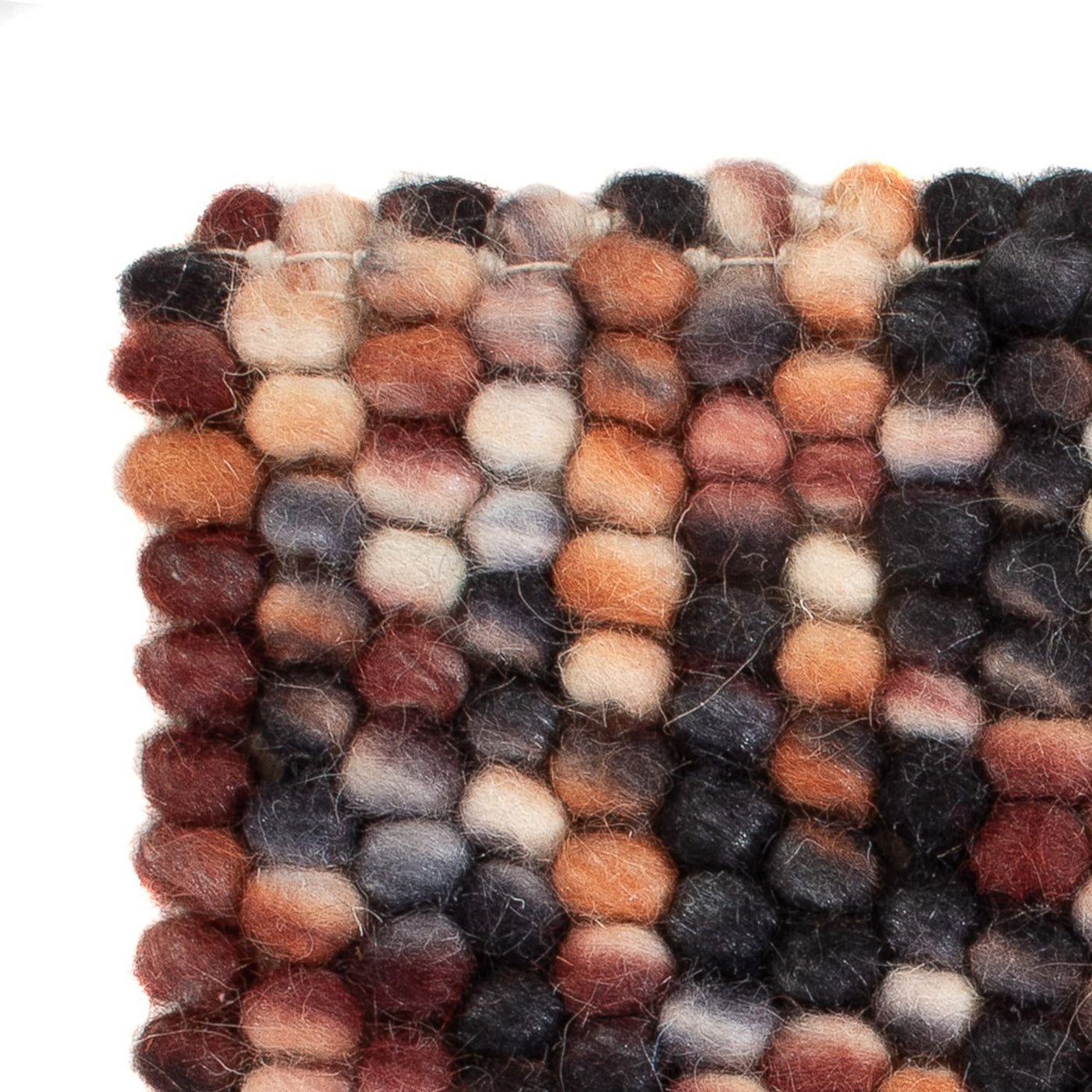 Wool Rug 32x32cm - Wool Rug
