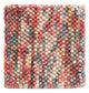 Wool Rug 32x32cm - Wool Rug