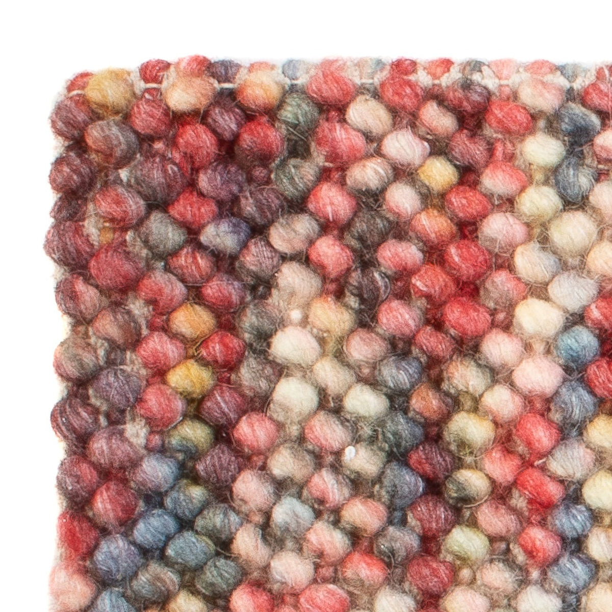Wool Rug 32x32cm - Wool Rug