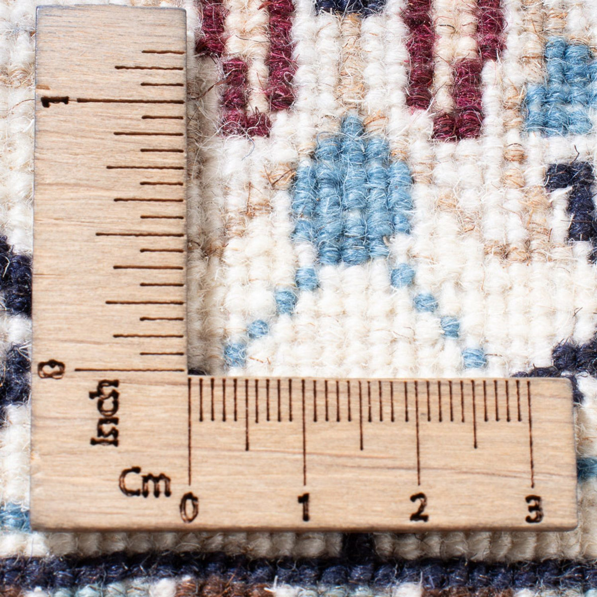 Oriental Rug - Nain - Indus - 232 x 157 cm - cream