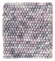 Wool Rug 32x32cm - Wool Rug