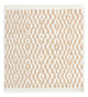 Wool Rug 35x32cm - Wool Rug