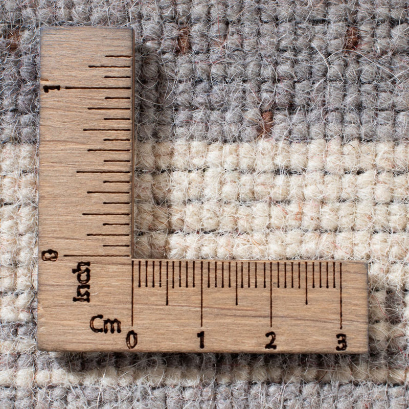 Gabbeh Rug - Loribaft Softy - 90 x 60 cm - dark beige