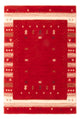 Loribaft Loom Rug 90x60cm - Wool Rug