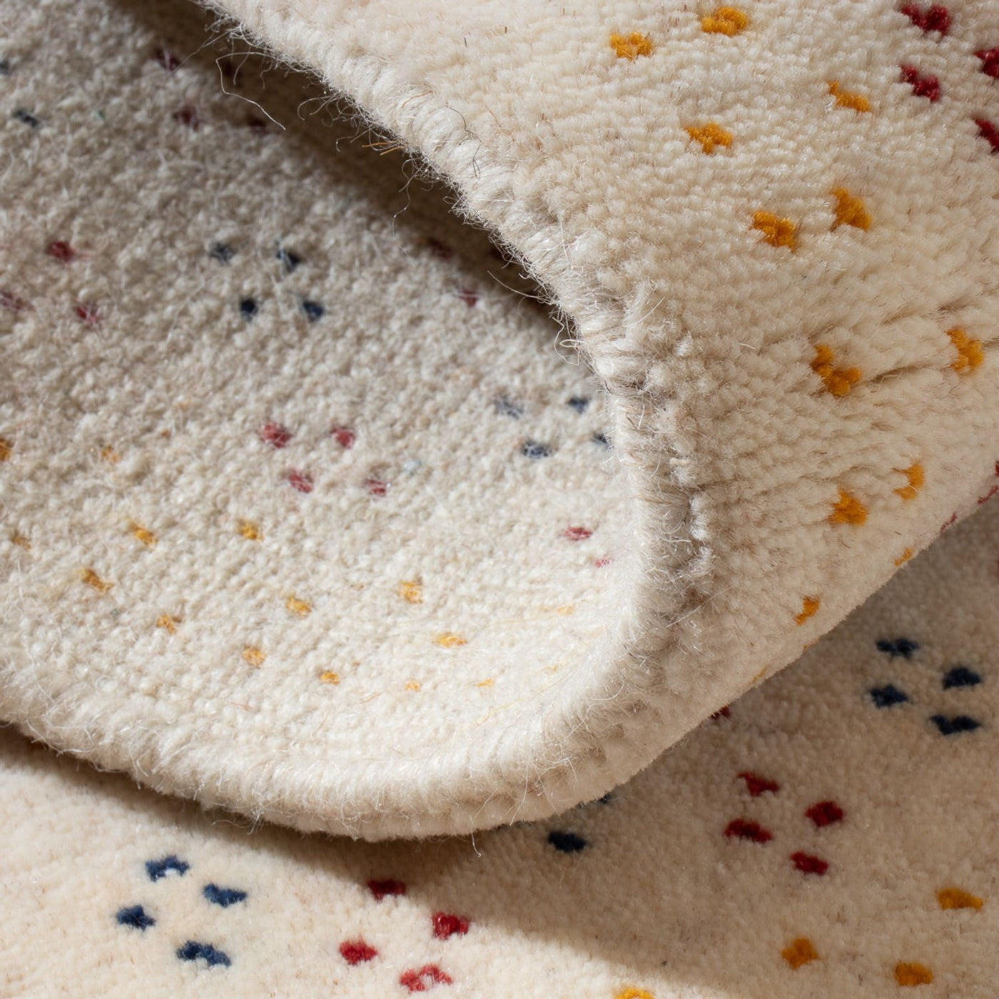 Loribaft Loom Rug 90x60cm - Wool Rug