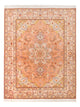 Tabriz - 50 Raj Rug 200x150cm - Persian Rugs
