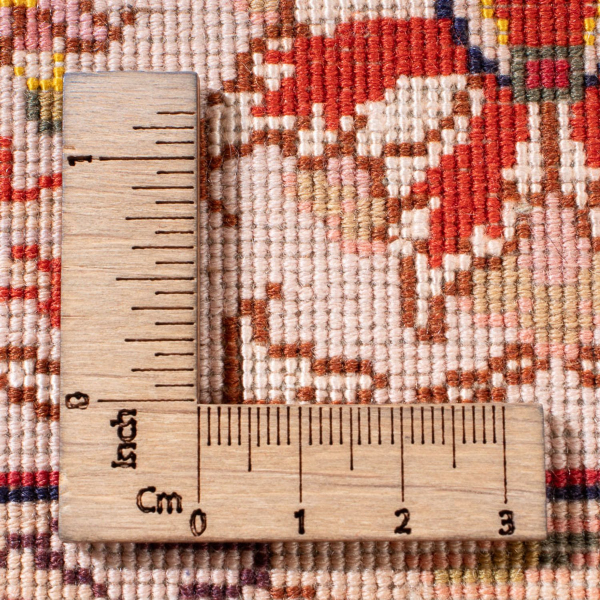 Perser Rug - Tabriz - Royal - 200 x 150 cm - salmon