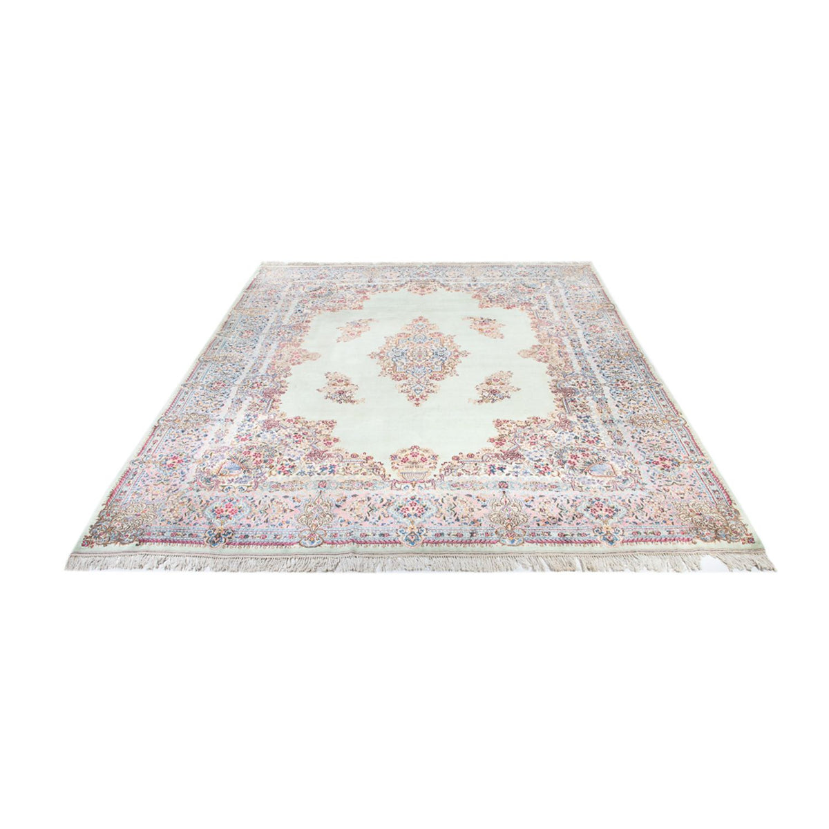 Oriental Rug - 400 x 300 cm - sand