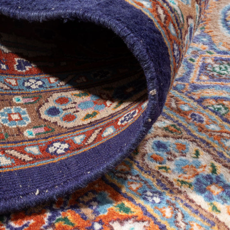 Perser Rug - Classic - 370 x 255 cm - dark beige