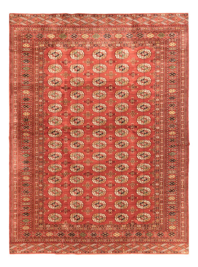 Bukhara Rug 300x410cm - Oriental Rug - light red