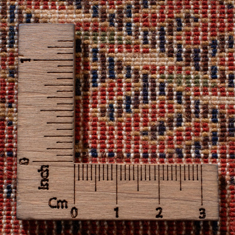 Afghan Rug - Bukhara - 410 x 300 cm - light red