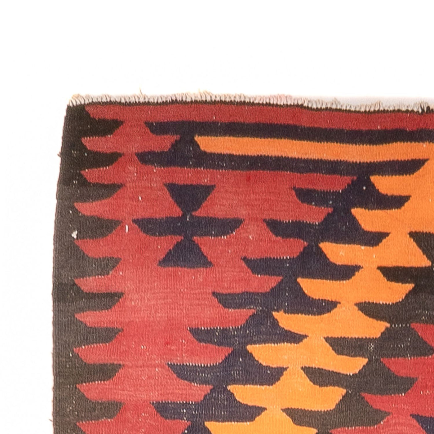 Antique Kilim Rug 423x140cm