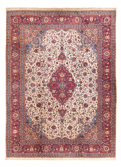 Sarouk Rug 300x410cm - Persian Rugs - dark red