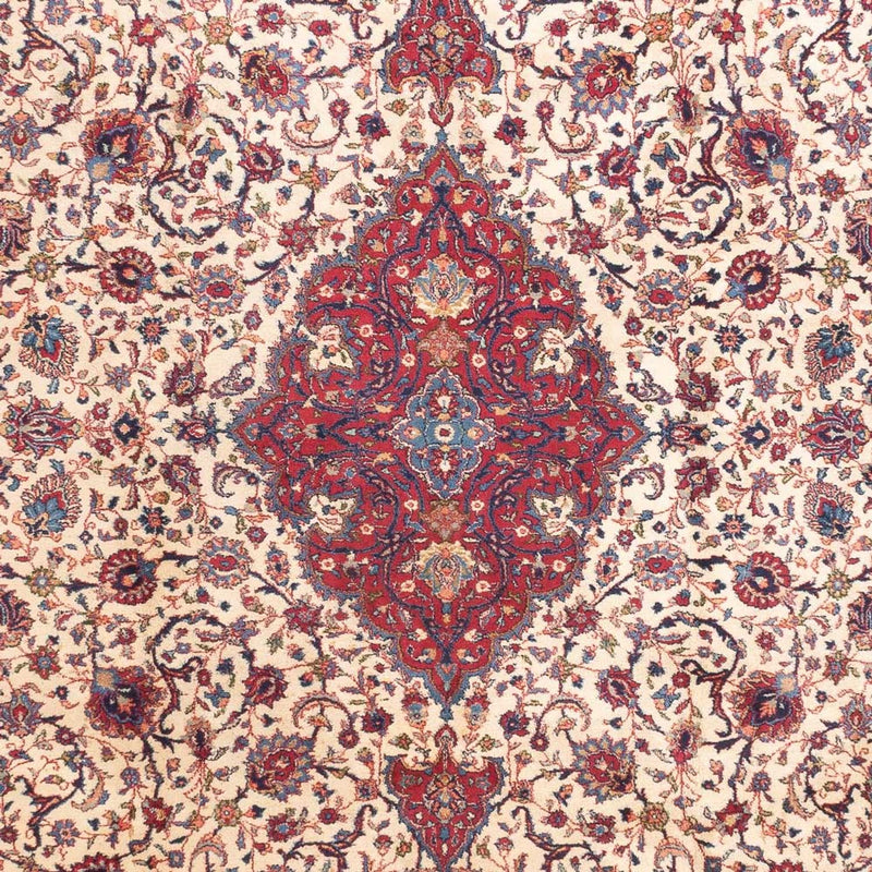 Perser Rug - Classic - 410 x 300 cm - dark red