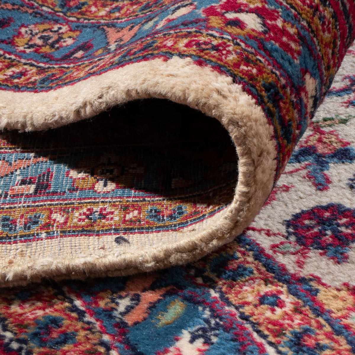 Perser Rug - Classic - 410 x 300 cm - dark red