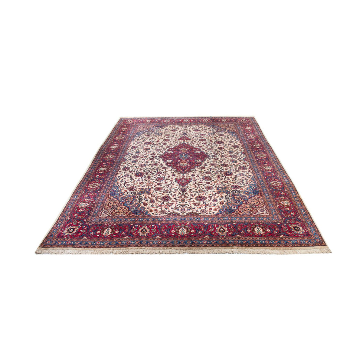 Perser Rug - Classic - 410 x 300 cm - dark red