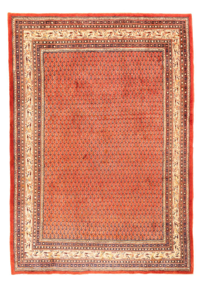 Perser Rug - Mir - 325 x 225 cm - light red