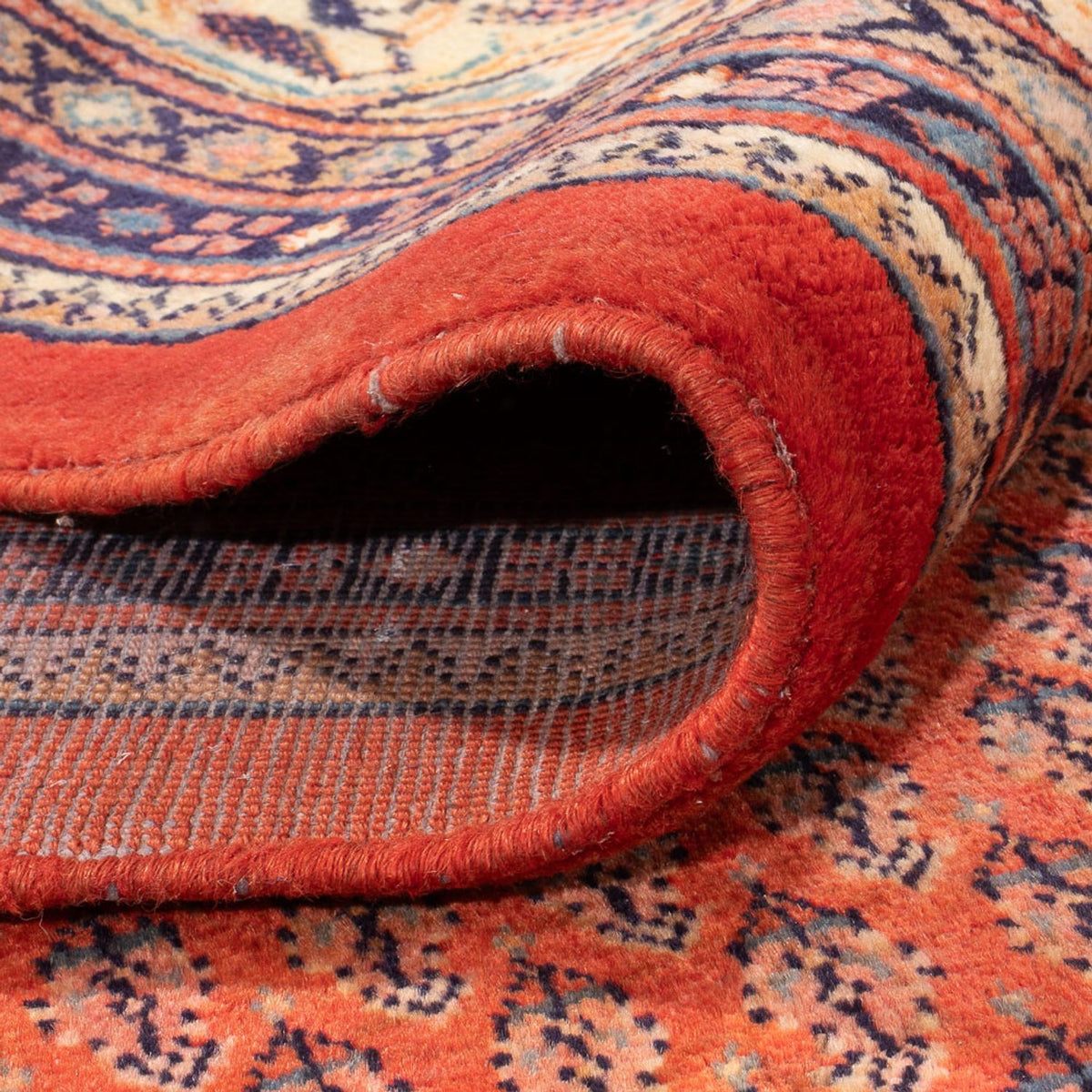 Perser Rug - Mir - 325 x 225 cm - light red