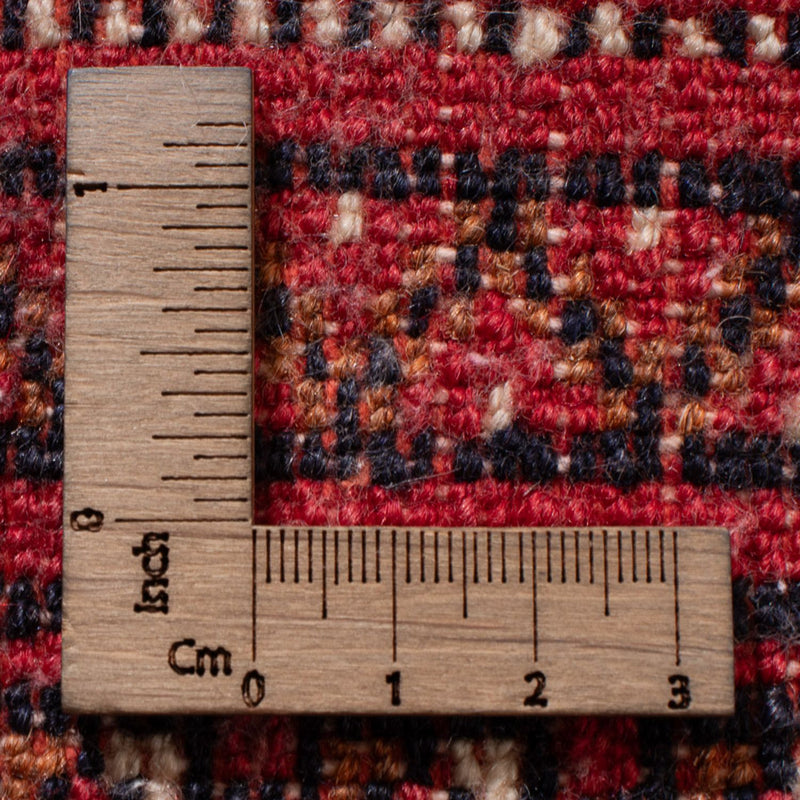 Turkaman Rug - 100 x 50 cm - light red