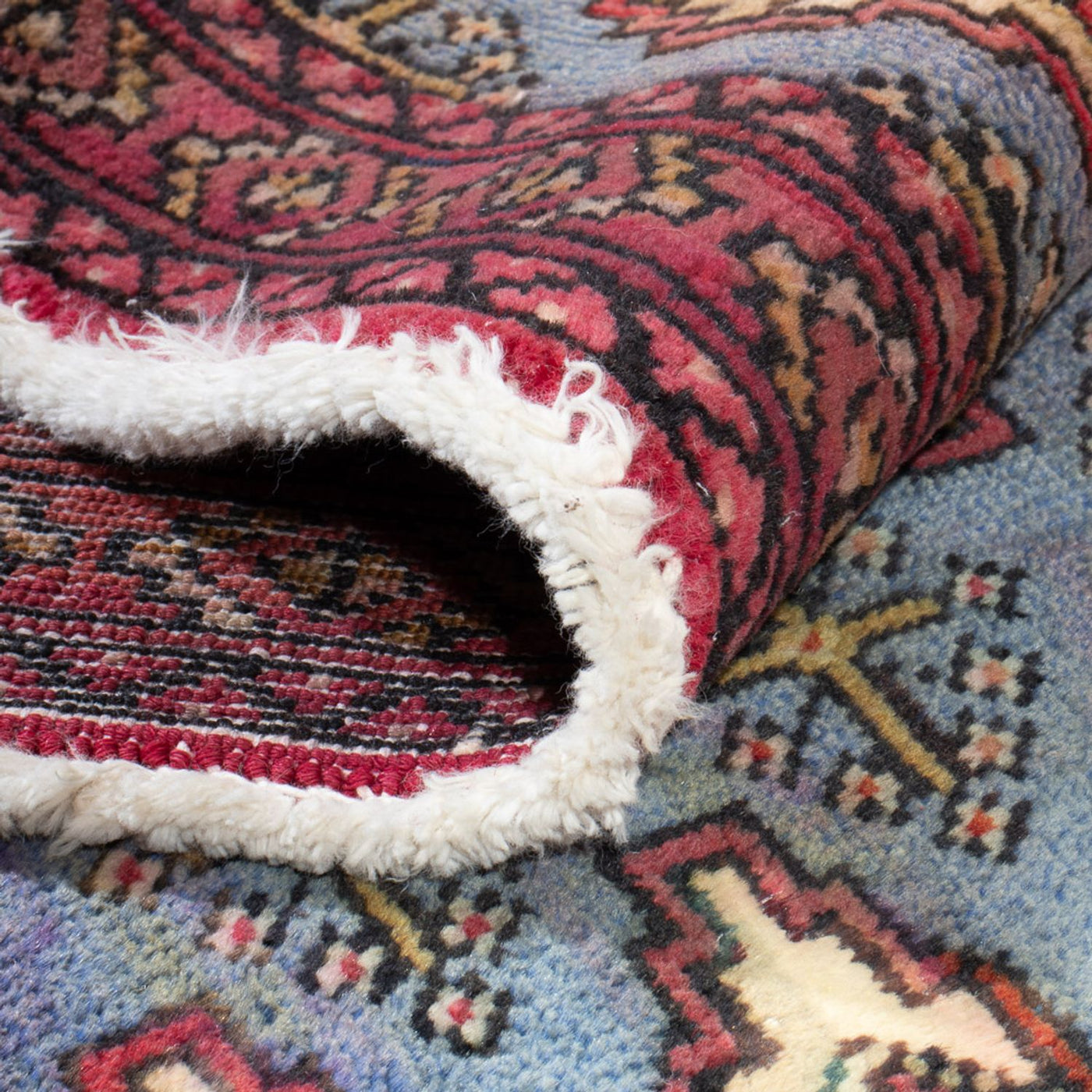 Turkaman Rug 136x57cm - Persian Rugs