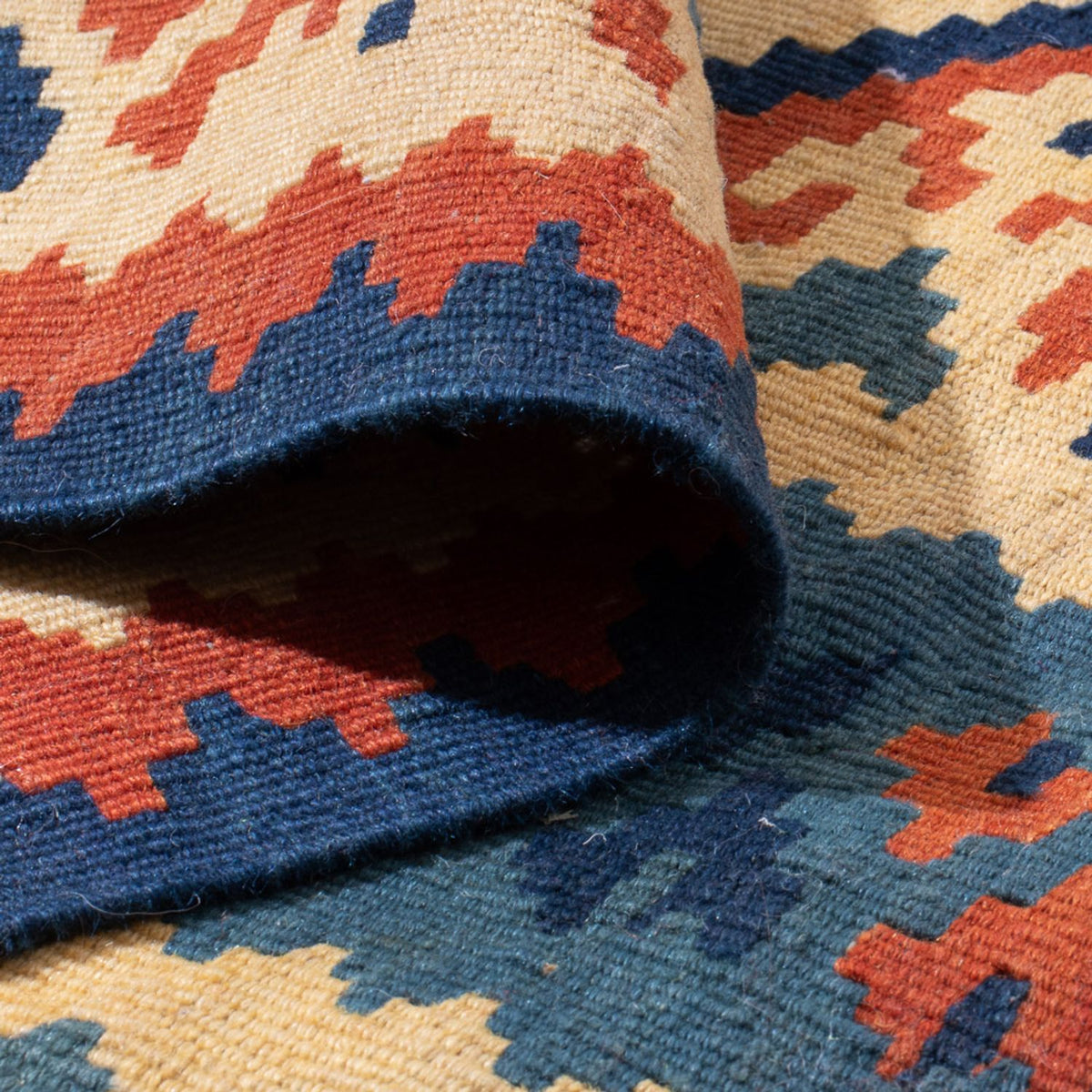 Kilim Fars Rug 103x103cm