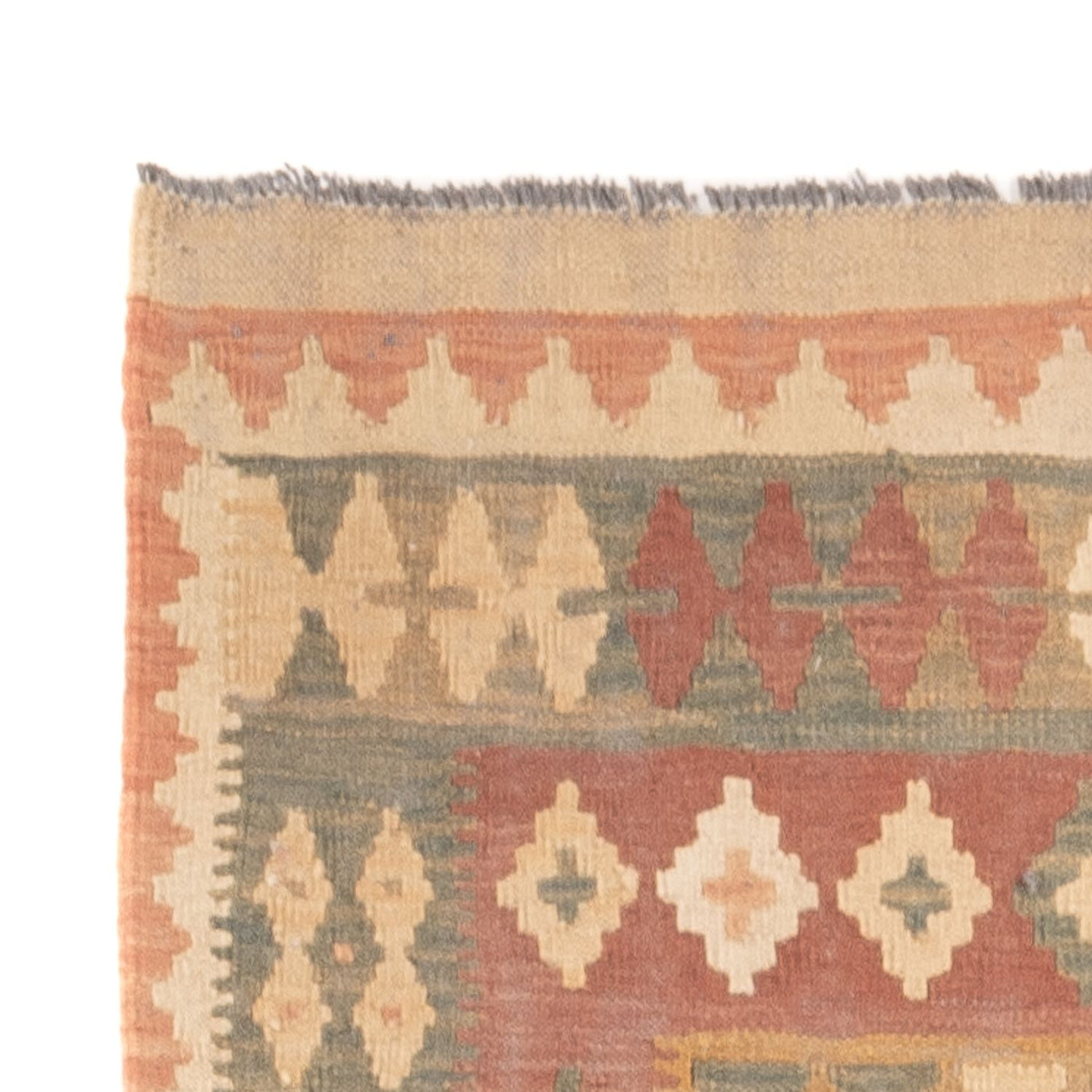 Kilim Maimana Rug 315x95cm - Wool Rug