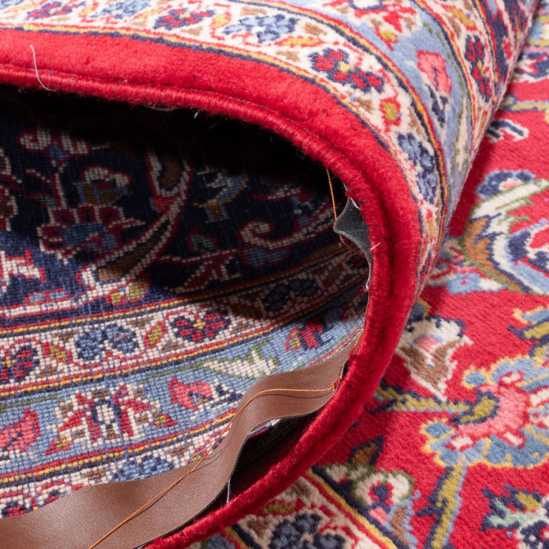 Perser Rug - Keshan - 355 x 265 cm - red