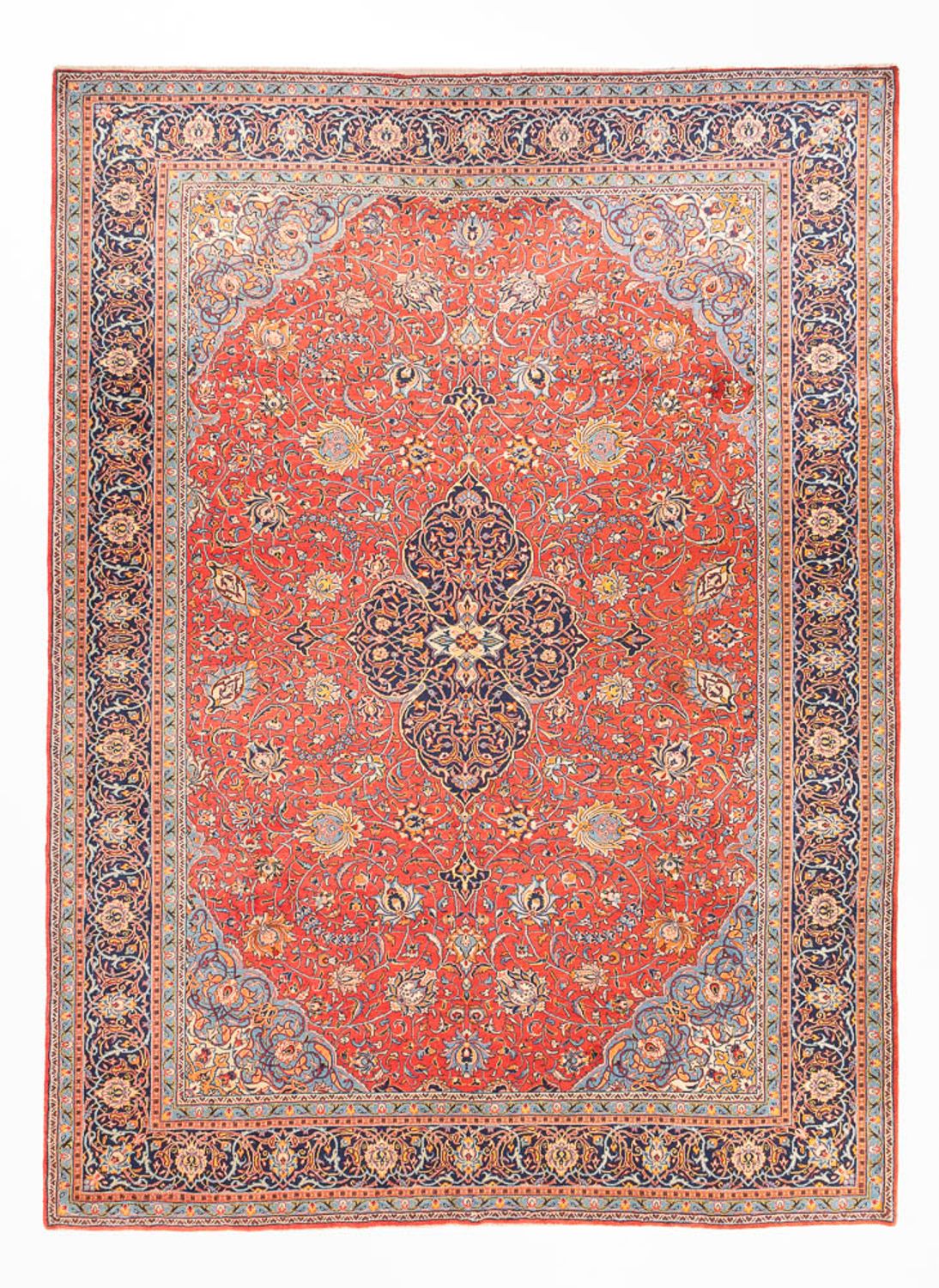 Perser Rug - Classic - 400 x 302 cm - red