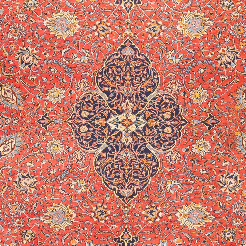Perser Rug - Classic - 400 x 302 cm - red