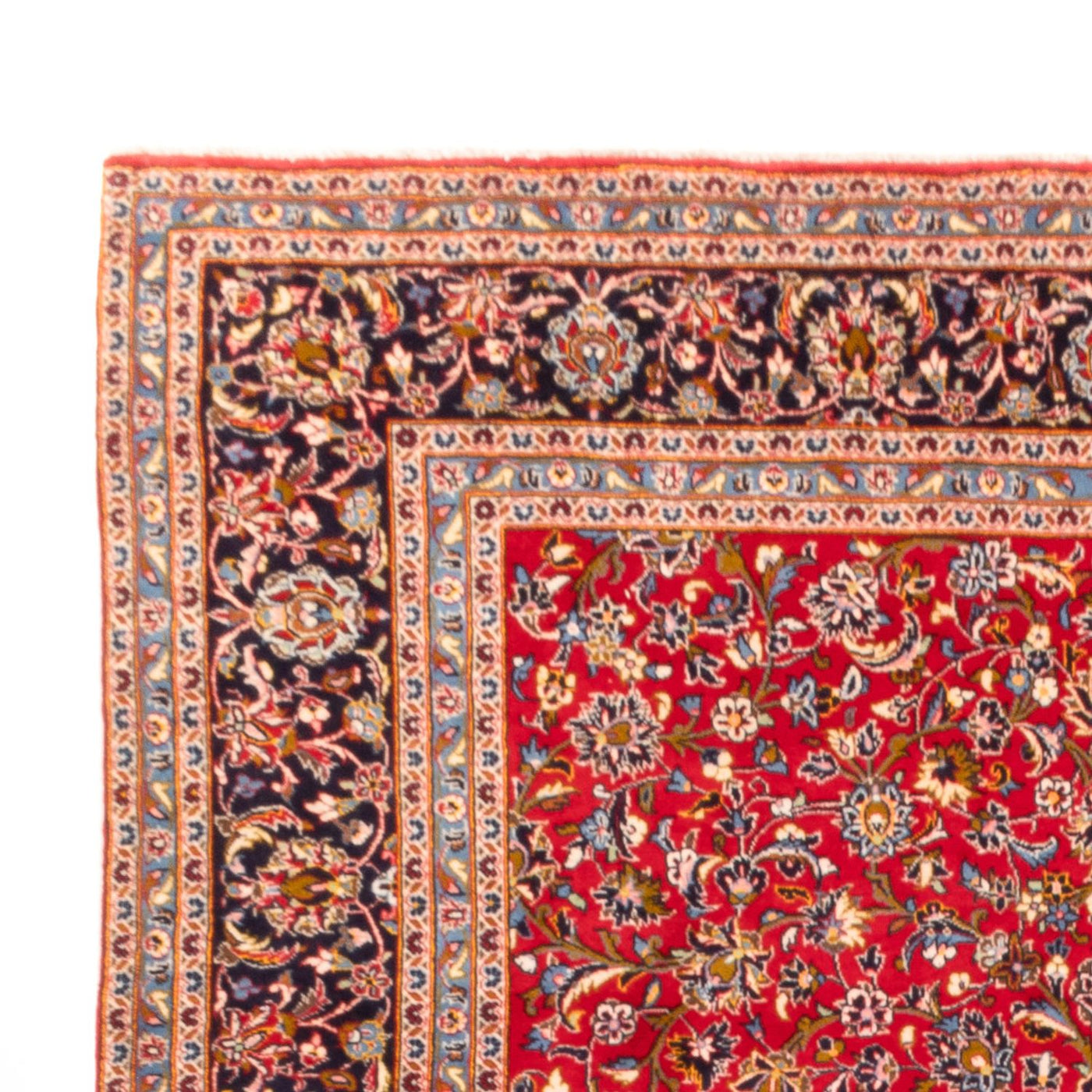 Tabriz Rug 370x247cm - Persian Rugs