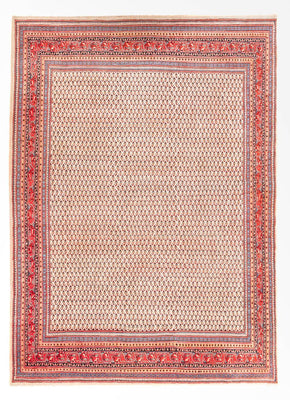 Perser Rug - Mir - 375 x 285 cm - light red